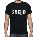 sue?±o, Men's Short Sleeve Round Neck T-shirt