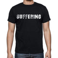 suffering Men's Short Sleeve Round Neck T-shirt