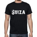 Suiza, Men's Short Sleeve Round Neck T-shirt