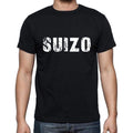 suizo, Men's Short Sleeve Round Neck T-shirt