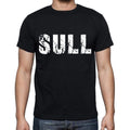 sull Men's Short Sleeve Round Neck T-shirt 00016