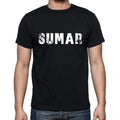 sumar, Men's Short Sleeve Round Neck T-shirt
