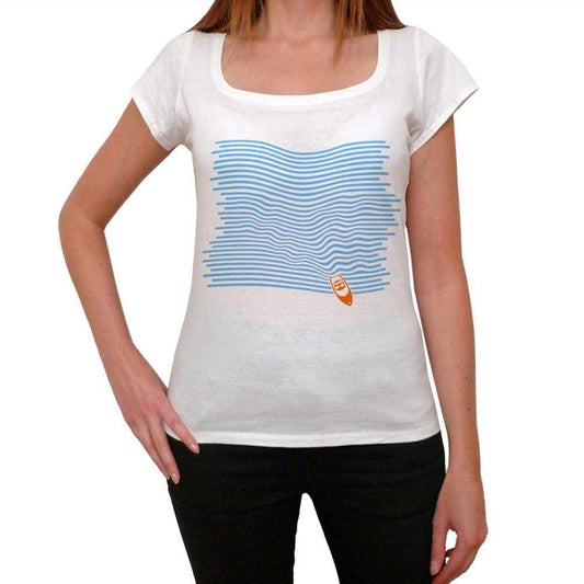 Summer Boat, T-Shirt for women,t shirt gift - Ultrabasic