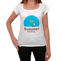 Summer loading, T-Shirt for women,t shirt gift