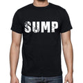 sump Herren Kurzarm-Rundhals-T-Shirt 00016