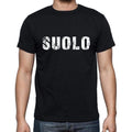 suolo, Men's Short Sleeve Round Neck T-shirt 00017