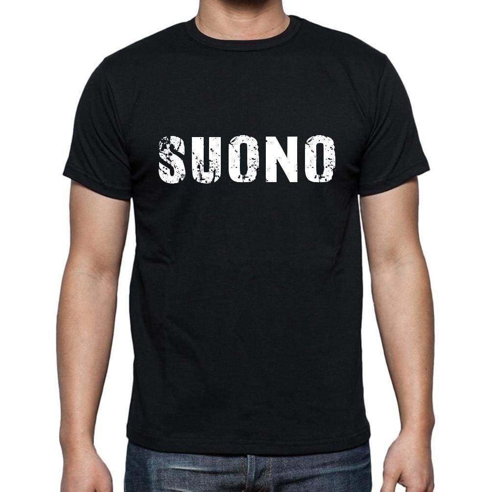 Suono Mens Short Sleeve Round Neck T-Shirt 00017 - Casual