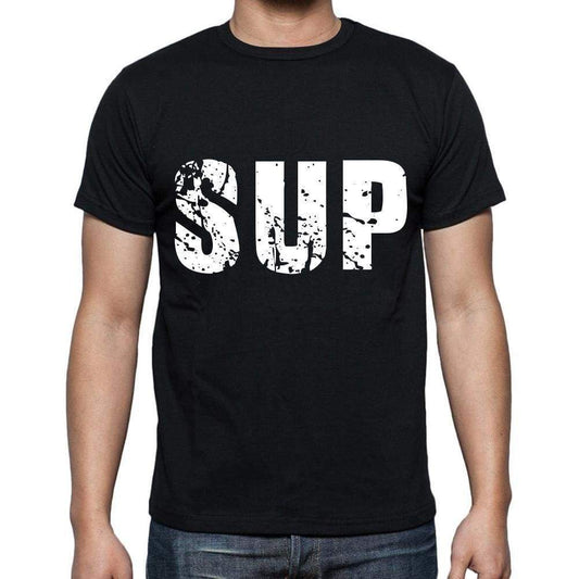 Sup Men T Shirts Short Sleeve T Shirts Men Tee Shirts For Men Cotton 00019 - Casual