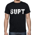 supt Men's Short Sleeve Round Neck T-shirt 00016