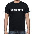 surfbrett, Men's Short Sleeve Round Neck T-shirt
