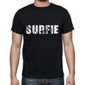 surfie, Herren-Kurzarm-Rundhals-T-Shirt 00004