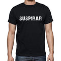 suspirar, Men's Short Sleeve Round Neck T-shirt