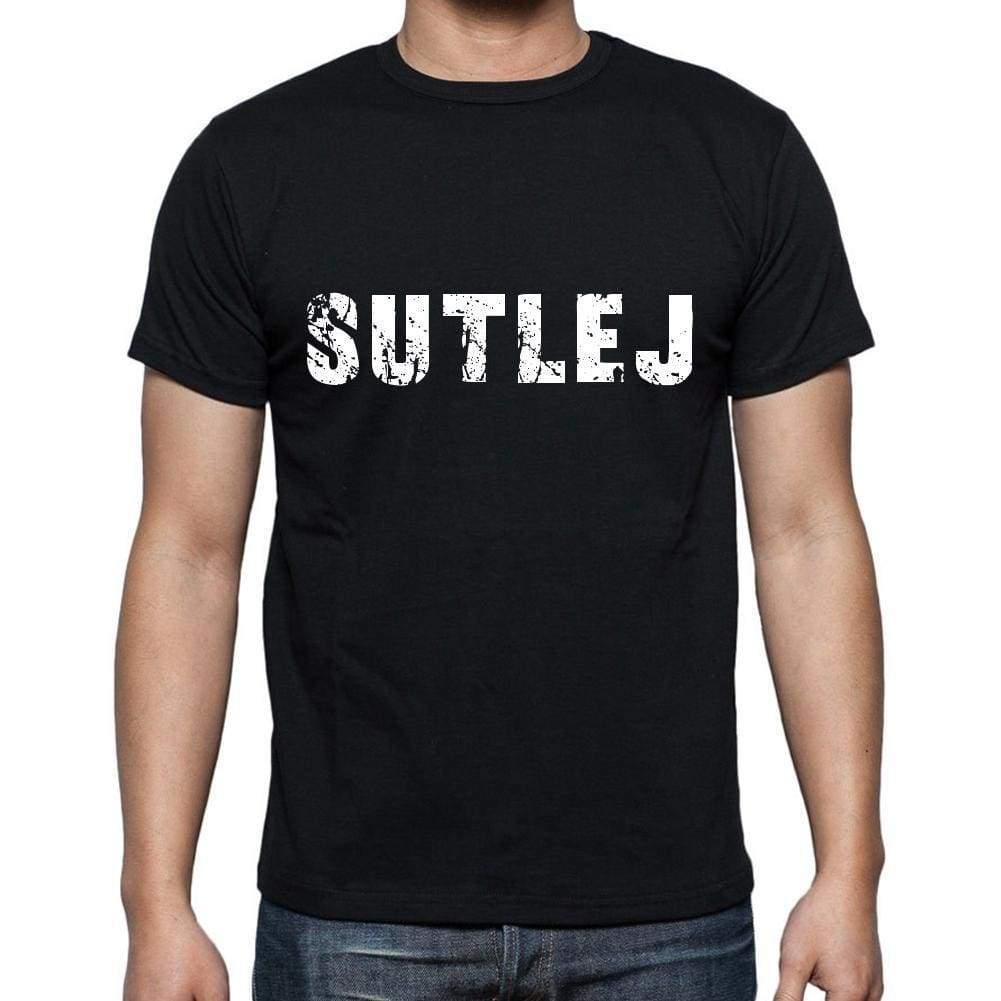 Sutlej Mens Short Sleeve Round Neck T-Shirt 00004 - Casual