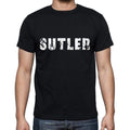 sutler ,Men's Short Sleeve Round Neck T-shirt 00004