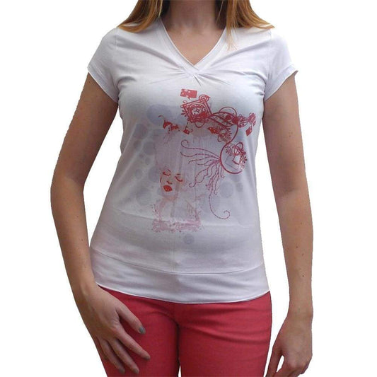 Suzanna: Womens T-Shirt One In The City