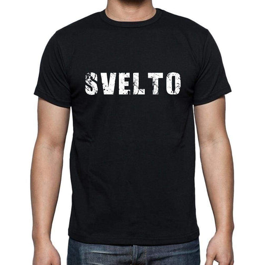 Svelto Mens Short Sleeve Round Neck T-Shirt 00017 - Casual