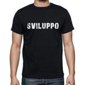 sviluppo, Men's Short Sleeve Round Neck T-shirt 00017
