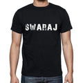 swaraj ,Men's Short Sleeve Round Neck T-shirt 00004