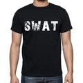 swat Men's Short Sleeve Round Neck T-shirt 00016