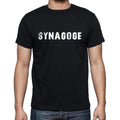 synagoge, Men's Short Sleeve Round Neck T-shirt