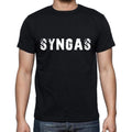 syngas ,Men's Short Sleeve Round Neck T-shirt 00004