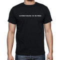 systementwicklerin für multimedia, Men's Short Sleeve Round Neck T-shirt 00022