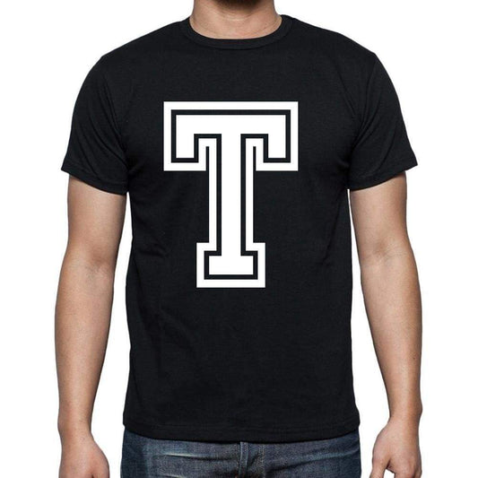 T Men's Short Sleeve Round Neck T-shirt 00177 - Grumio