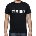 t?­mido, Men's Short Sleeve Round Neck T-shirt