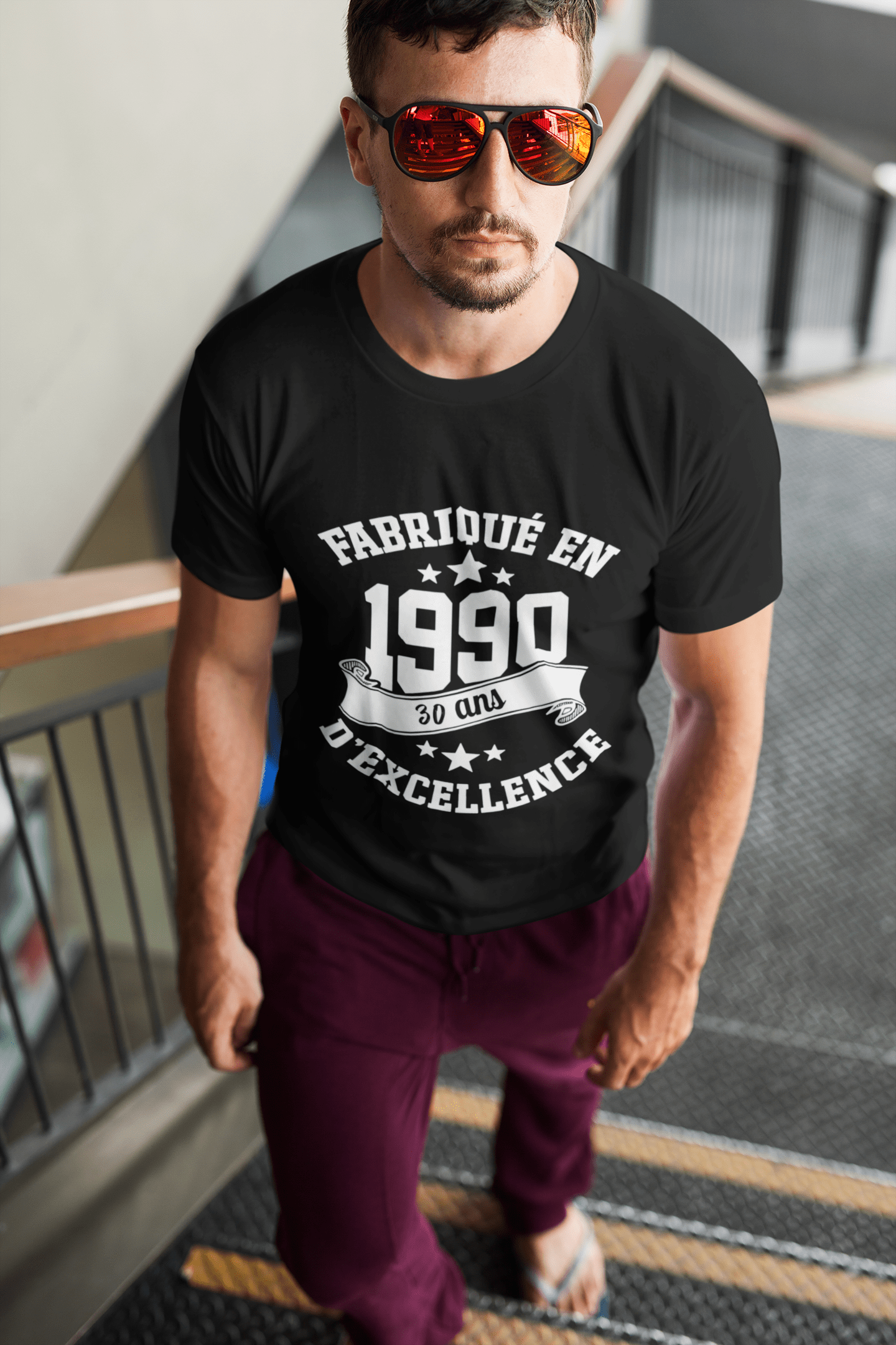 Tee shirt 30 sales ans