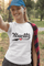 Ultrabasic - Tee-Shirt Femme col Rond Décolleté Abuelita Est. 2018