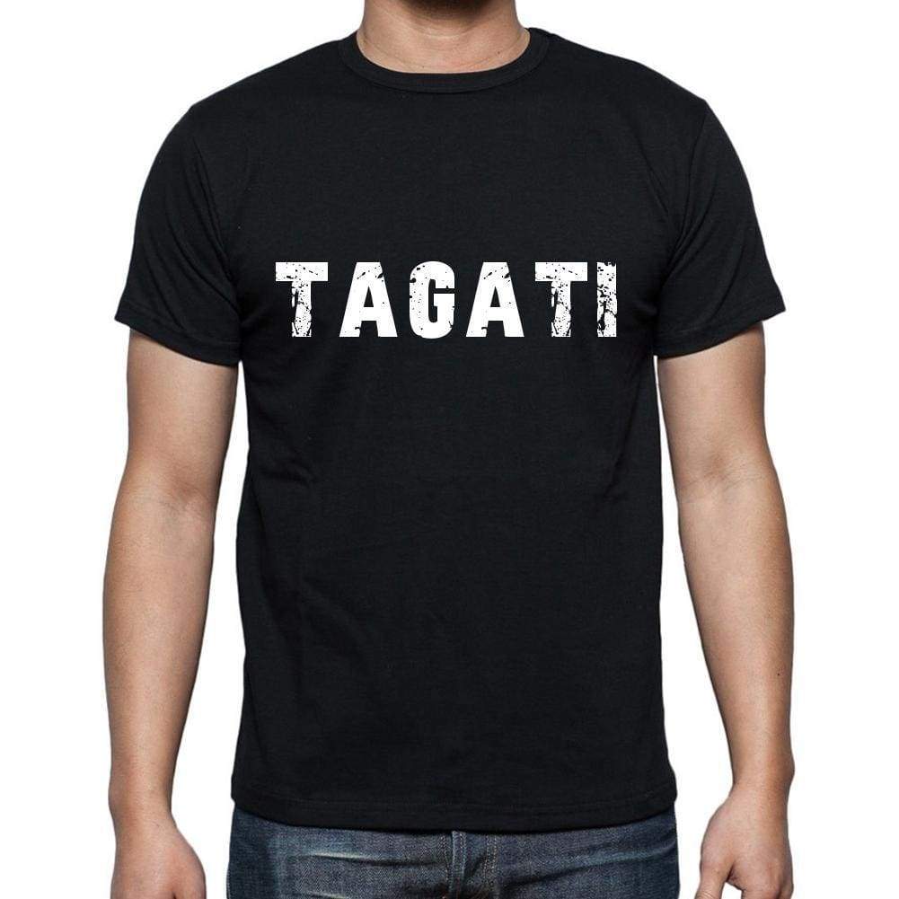 Tagati Mens Short Sleeve Round Neck T-Shirt 00004 - Casual