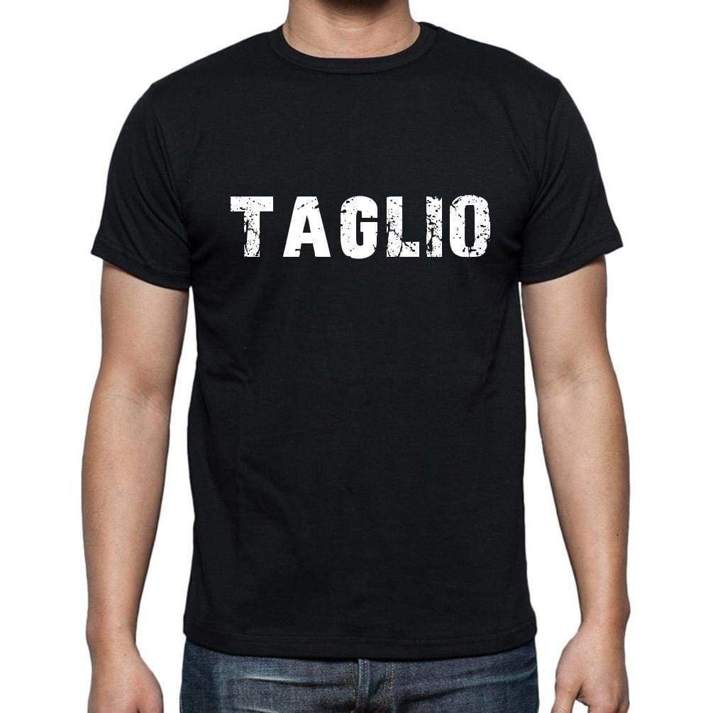 Taglio Mens Short Sleeve Round Neck T-Shirt 00017 - Casual
