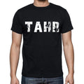 tahr Men's Short Sleeve Round Neck T-shirt 00016