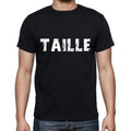 taille ,Men's Short Sleeve Round Neck T-shirt 00004