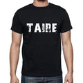taire, French Dictionary, Men's Short Sleeve Round Neck T-shirt 00009