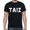 taiz Men's Short Sleeve Round Neck T-shirt 00016
