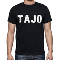 tajo Men's Short Sleeve Round Neck T-shirt 00016