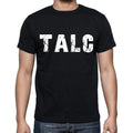Talk Herren Kurzarm-Rundhals-T-Shirt 00016