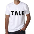 tale Men's T shirt White Birthday Gift 00552