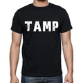 tamp Men's Short Sleeve Round Neck T-shirt 00016