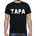 tapa Men's Short Sleeve Round Neck T-shirt 00016