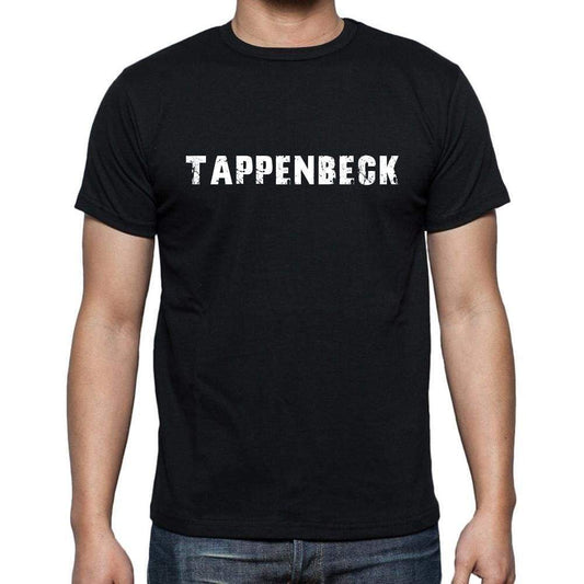 Tappenbeck Mens Short Sleeve Round Neck T-Shirt 00003 - Casual