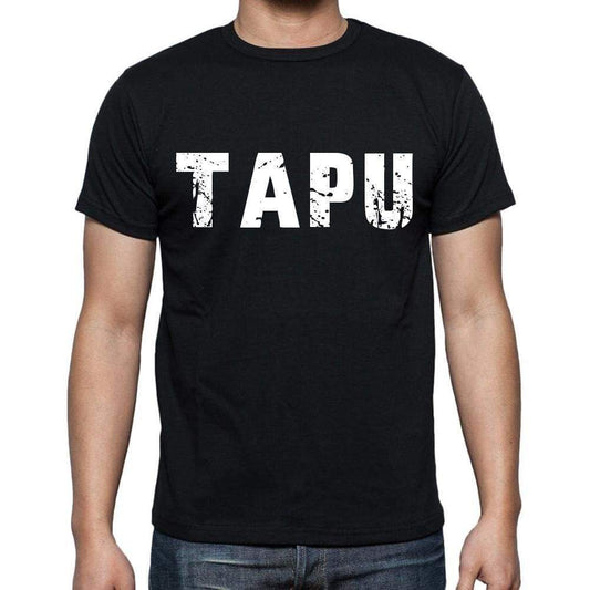 Tapu Mens Short Sleeve Round Neck T-Shirt 00016 - Casual