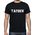 tarbek, Men's Short Sleeve Round Neck T-shirt 00003