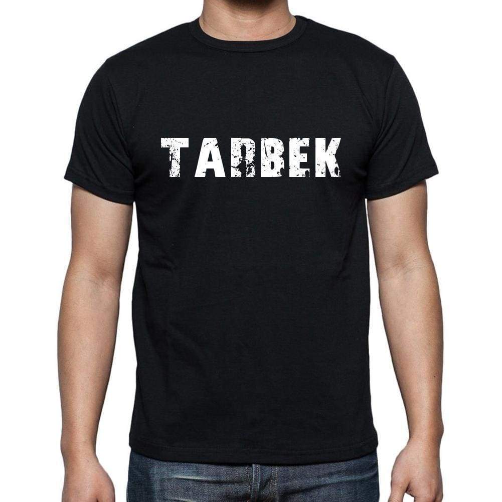 Tarbek Mens Short Sleeve Round Neck T-Shirt 00003 - Casual