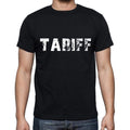 tariff ,Men's Short Sleeve Round Neck T-shirt 00004