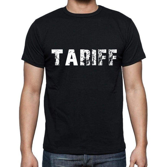 tariff ,Men's Short Sleeve Round Neck T-shirt 00004 - Ultrabasic