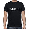 tasche, Men's Short Sleeve Round Neck T-shirt