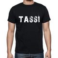 tass?¬, Men's Short Sleeve Round Neck T-shirt 00017