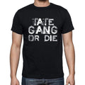 TATE Family Gang Tshirt, Men's Tshirt, Black Tshirt, Gift T-shirt 00033
